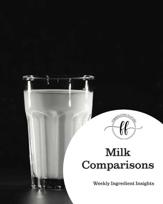 Ingredient Insight – Milk